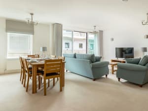 Open plan living space | Isle Be Back, Poole