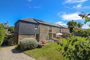 Pennare Barton Large Barn - Pennare House Properties, Helston