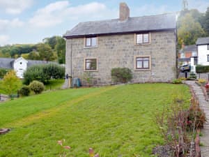 Exterior | The Ramparts, Montgomery, near Welshpool