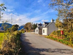 Exterior | Cuillin View, Torrin, Isle of Skye