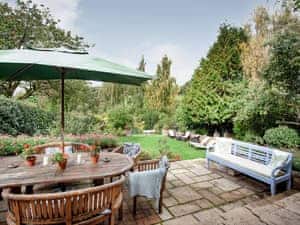 Garden | The Barn, Kentisbeare