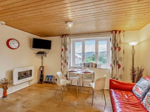 Open plan living space | Strawberries and Cream, Bowness on Windermere