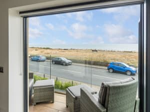Balcony | Rise and Shine, Southbourne, near Christchurch