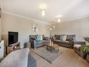 Living room | Sea Glimpse, Arundel