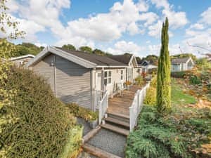 Exterior | Beech Tree Lodge, Derby