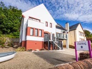Exterior | Clachog, Lamlash, Isle of Arran