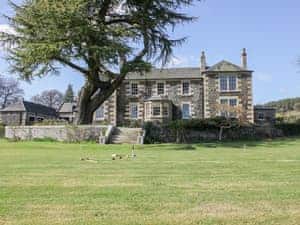 Exterior | Lochieheads House, Auchtermuchty, near St Andrews