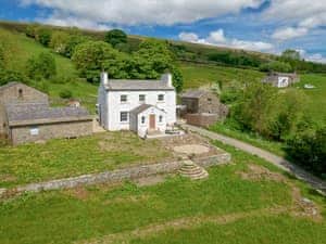 Setting | The Hollins, Cowgill near Sedbergh