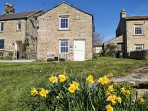 Exterior | Lawson&rsquo;s Studio, Castle Bolton, near Leyburn