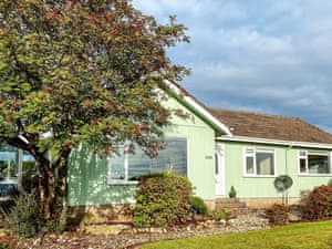 Exterior | Bay View, Inverneill, near Tarbert