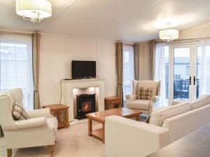 Living area | 26 Newperran Holiday Resort, Goonhavern, near Perranporth