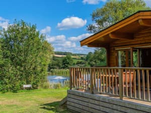 Exterior | Alpine - Viaduct Fisheries, Somerton