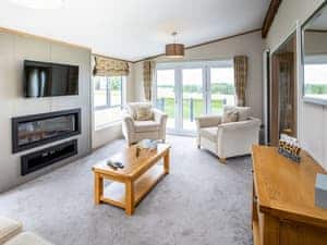 Living room | Saltire 35, St Andrews