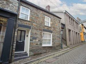 Exterior | Castle Cottage, Cardigan