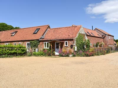 Exterior | The Old Paybarn - Park Farm Barns, Snettisham