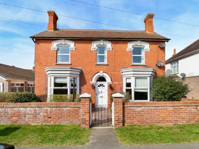 Exterior | Twenty, Sutton-on-Sea, Mablethorpe