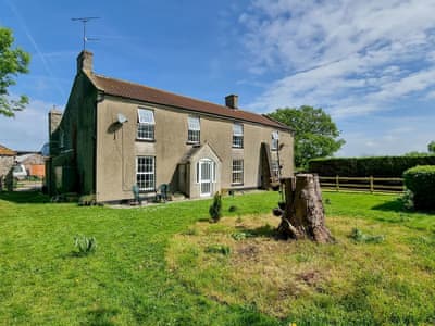 Exterior | Laurel Farm, East Rolstone, near Weston-Super-Mare