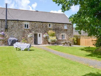 Exterior | Badger’s House - Libbear Barton, Shebbear, near Bude