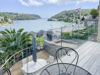 View | Oystercatcher, Dartmouth