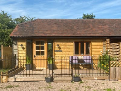 Exterior | Bramling Cross, Lulsley, Worcester