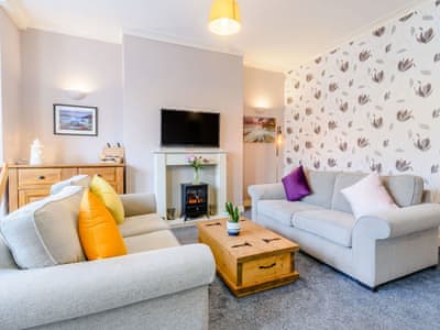 Living area | Bouy on the Bay, Bridlington