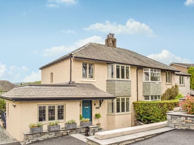 Exterior | Birkrigg, Windermere