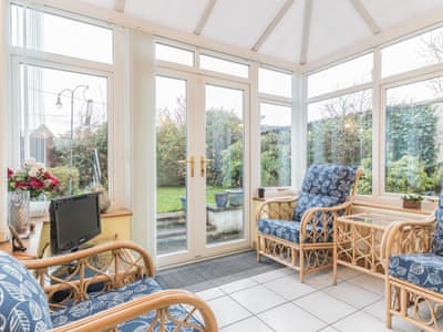 Conservatory | Stanwix Cottage, Carlisle