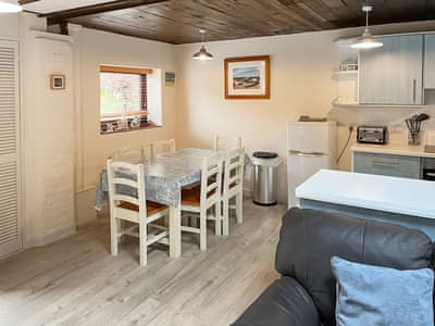 Dining Area | Trailor Cottage, Weybourne