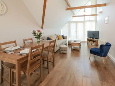 Beautiful spacious living room | Sea Is All Around, Mundesley, near Cromer