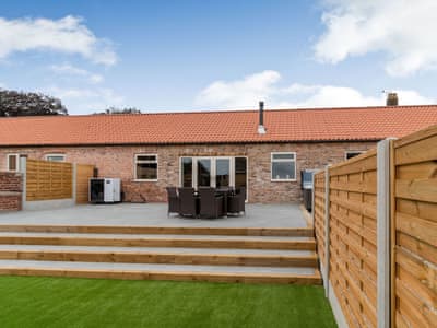 Exterior | Dip Tub Den - Brian&rsquo;s Barns, Skerne, near Driffield