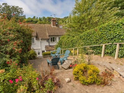 Garden | Old Town Hideaway, Hastings