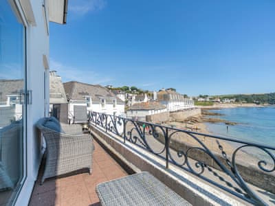 Balcony | Pencreek, St Mawes