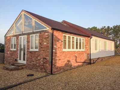 View from rear | The Old WI Hall, Kilvington