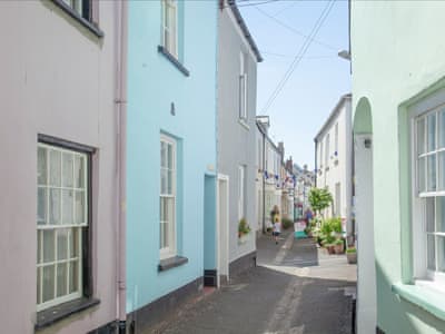 Surrounding area | Tillerman Cottage Appledore Devon, Appledore