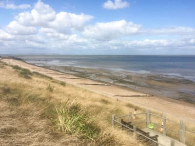 Tankerton beach | Bridgefield Court, Whitstable