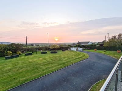 View | Lynch Annexe, Appledore, near Westward Ho!