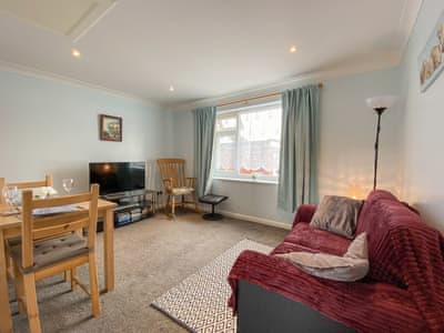 Living room/dining room | The Annexe at Whitfield, Whitfield, near Dover