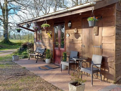 Exterior | Hooked Rise Holiday Lodge, Dunkeswell, near Honiton