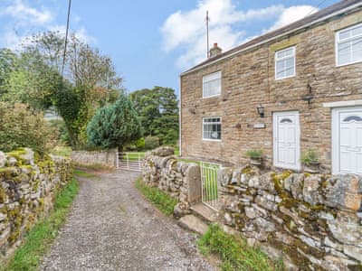Exterior | Cherry Tree Cottage, East Blackdene, near Stanhope