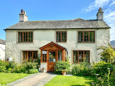 Exterior | Brook House 1 - Brook House Cottage Holidays, Bassenthwaite