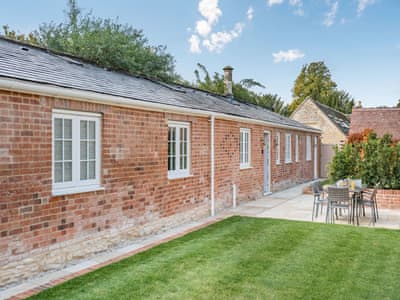 Exterior | The Potting Shed - Hatherop Cottages, Hatherop, near Cirencester