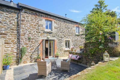 Pennare Barton Small Barn - Pennare House Properties, Helston
