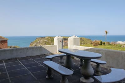 Island View, Tintagel