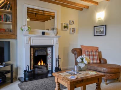 Living room | Roses Cottage, Santon, near Holmrook