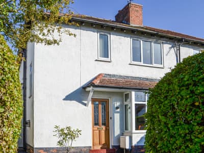 Exterior | The Dairyman’s Cottage, York