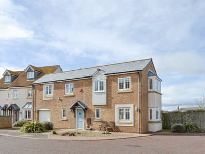 Exterior | Good Tides, Beadnell