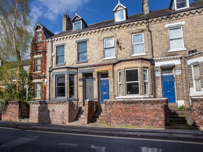 Exterior | The Haven, York