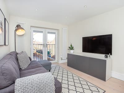 Living room | Compton Lodge, York