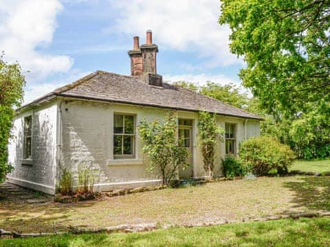 Exterior | Milnfield Cottage, Annan