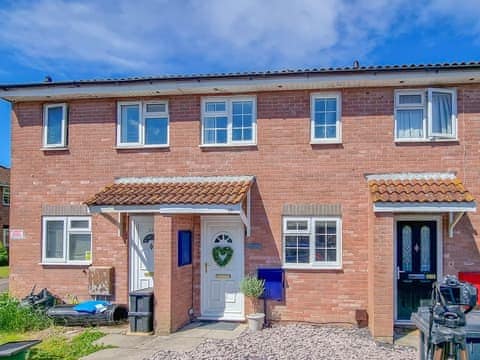 Exterior | Seashell House, Burnham-on-Sea